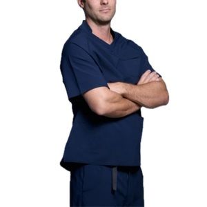 Essential Threads Men’s Welby Top and Essential Threads Mikel Jogger Scrubs